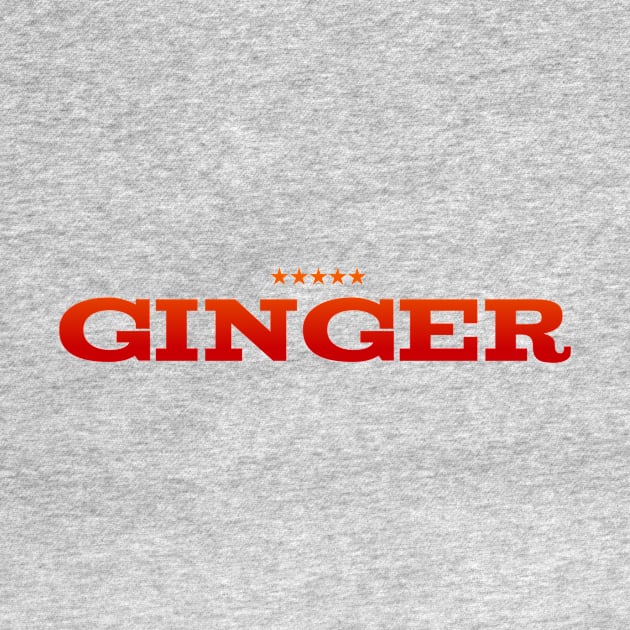 Ginger by JasonLloyd